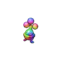 Rainbow Bonsly